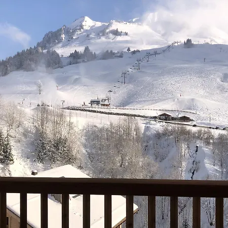 Almet Apartment Le Grand-Bornand