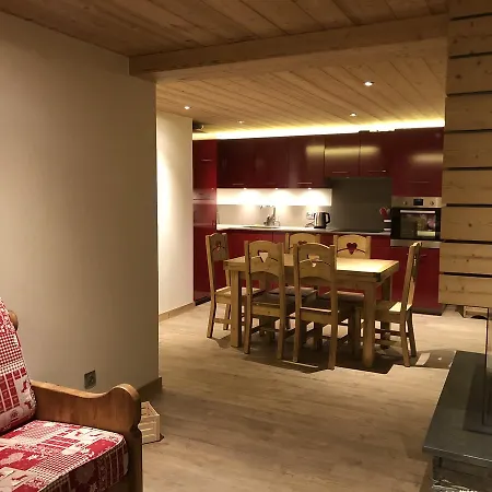 Almet Apartment Le Grand-Bornand