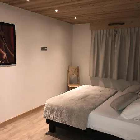 Almet Apartment Le Grand-Bornand