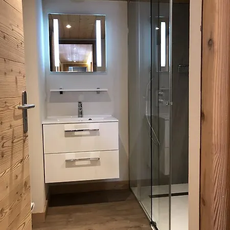 Almet Apartment Le Grand-Bornand