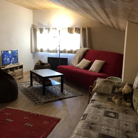 Almet Apartment *