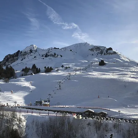Apartment Almet Le Grand-Bornand