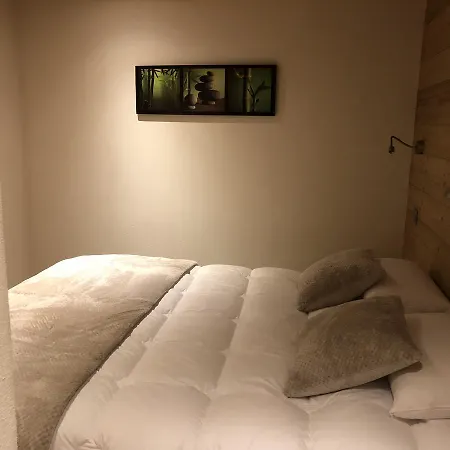 Apartment Almet Le Grand-Bornand
