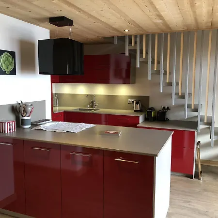 Almet Apartment *