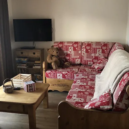Almet Apartment *